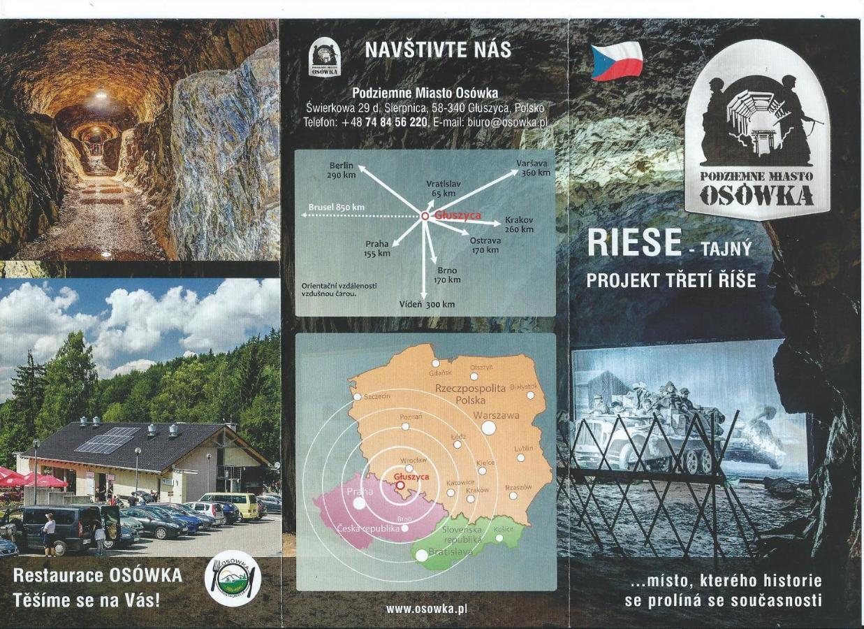 Srub Na Svahu Sjezdovky V Radvanicich Radvanice  Экстерьер фото